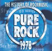 CD - Toto / Styx / Black Sabbath / Judas Priest a.o. - Pure Rock 1978 - The History Of Rockmusic