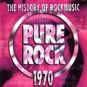 The Kinks - Pure Rock 1970 - The History Of Rockmusic