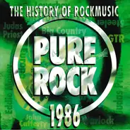 Meat Loaf / Billy Idol / Judas Priest / Europe a.o. - Pure Rock 1986 - The History Of Rockmusic