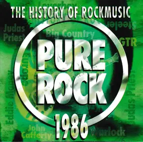 Meat Loaf - Pure Rock 1986 - The History Of Rockmusic