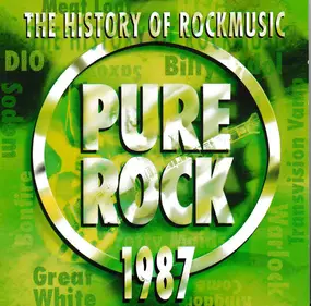 Meat Loaf - Pure Rock 1987 - The History Of Rockmusic