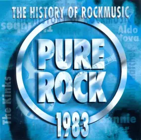 Quiet Riot - Pure Rock 1983 - The History Of Rockmusic
