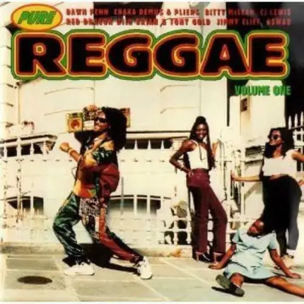 Dawn Penn / Aswad / Jimmy Cliff a.o. - Pure Reggae - Volume One