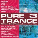 CD - Jan Johnston, Dito, a.o - Pure Trance 3