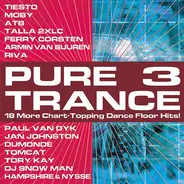 Jan Johnston, Dito, a.o - Pure Trance 3