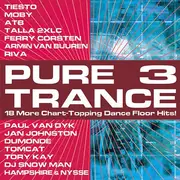 CD - Jan Johnston, Dito, a.o - Pure Trance 3