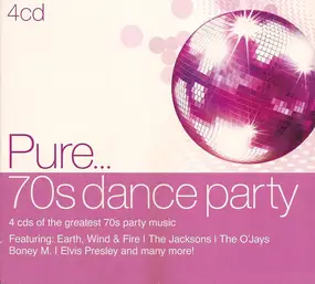 Billy Ocean - Pure... 70s Dance Party