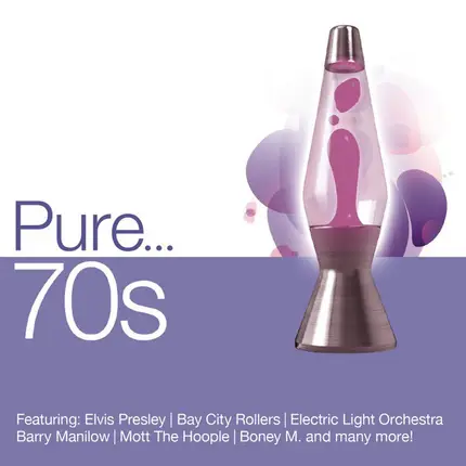 The Jackson, The Drifters, Dolly Parton, Andy Williams & others - Pure... 70s