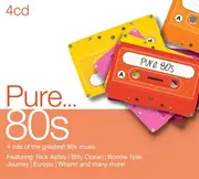 CD-Box - Starship, Wham!, Sade, Marvin Gaye & others - Pure... 80s