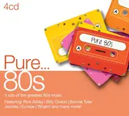 Starship, Wham!, Sade, Marvin Gaye & others - Pure... 80s