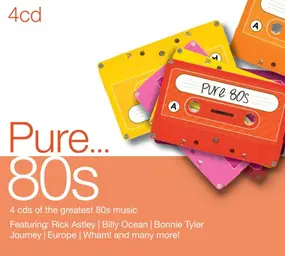 Starship - Pure... 80s