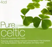 CD-Box - Lisa Lynne / Celtus / Capercaillie / a.o. - Pure... Celtic - Digipak