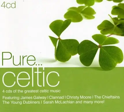 Lisa Lynne / Celtus / Capercaillie / a.o. - Pure... Celtic
