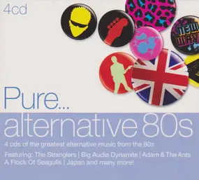 Nena - Pure... Alternative 80s