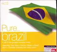 Gal Costa / Alcione / Ivan Lins / etc - Pure...Brazil
