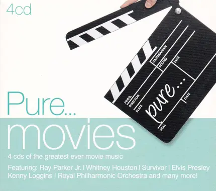 Dolly Parton, Bill Withers, Royal Philharmic Orchestra a.o. - Pure...Movies