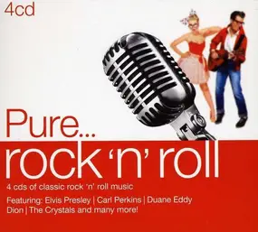 Paul Anka - Pure... Rock 'N' Roll