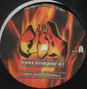 12'' - Hip Hop Sampler - Pure Fiya Vol.02
