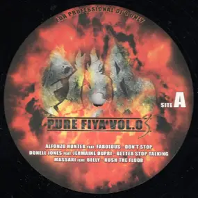 Hip Hop Sampler - Pure Fiya Vol.03