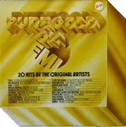 LP - T. Rex, Jackson 5, Diana Ross, etc. - Pure Gold On EMI