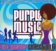 Cerrone, Sebastian Gamboa a.o. - Purple Music Inc. - The Master Collection 6