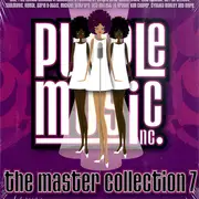 Double CD - Various - Purple Music Inc. - The Master Collection 7 - Digipak