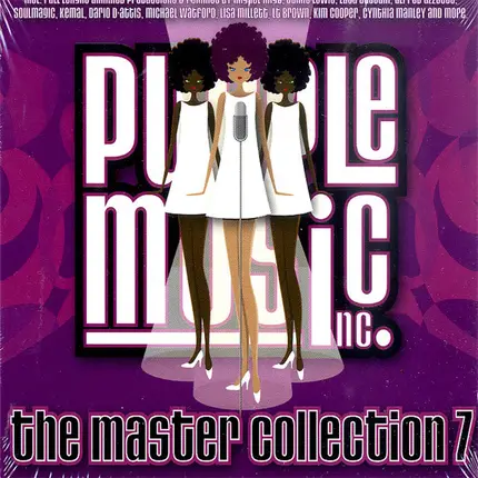 Various - Purple Music Inc. - The Master Collection 7