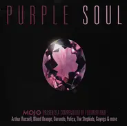 Polica / Blood Orange / Arabian Prince a.o. - Purple Soul (Mojo Presents A Compendium Of Futurist R&B)
