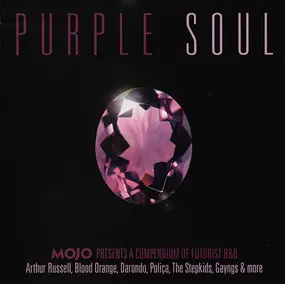 Cole Porter - Purple Soul (Mojo Presents A Compendium Of Futurist R&B)