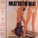 LP - P.Adams, Lloyd Cupido, A.O - Put Your Meat To The Beat