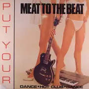 LP - P.Adams, Lloyd Cupido, A.O - Put Your Meat To The Beat