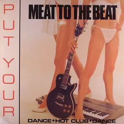 P.Adams, Lloyd Cupido, A.O - Put Your Meat To The Beat
