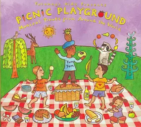 pascal parisot - Putumayo Kids Presents Picnic Playground