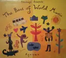 CD - John Chibadura, Angelique Kidjo, Toure Kunda a.o. - Putumayo Presents : The Best Of World Music - African - Digipak