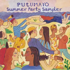 Culture - Putumayo Summer Party Sampler