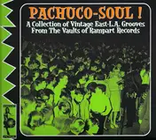 The Blendells - Pachuco-Soul!