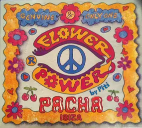 The Byrds - Pacha Ibiza - Flower Power By Piti