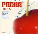 Double CD - Various - Pacha Ibiza - Summer 2003