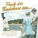 Double CD - Caterina Valente, Margot Hellwig, Gitte - Pack Die Badehose Ein ...