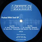 Ronin - Packed With Soul EP