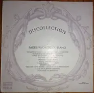 Beethoven / Chopin / Schumann a.o. - Pages Favorites Du Piano