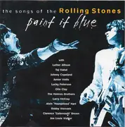 CD - Junior Wells / Bobby Womack / Otiy Clay - Paint It Blue - The Songs Of The Rolling Stones