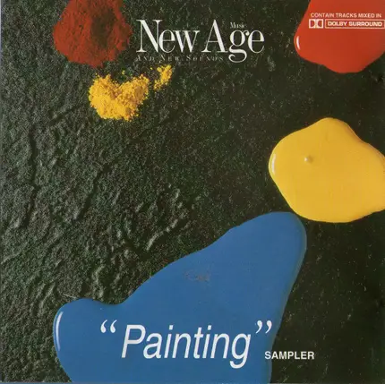 Craig Chaquico, Suzanne Ciani, a.o. - Painting
