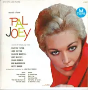 LP - Various - Pal Joey