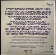 CD-Box - Joy Division / New Order / Happy Monday a.o. - Palatine - The Factory Story / 1979-1990