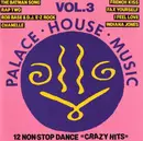 LP - House Sampler - Palace House Music Vol 3