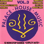 House Sampler - Palace House Music Vol 3