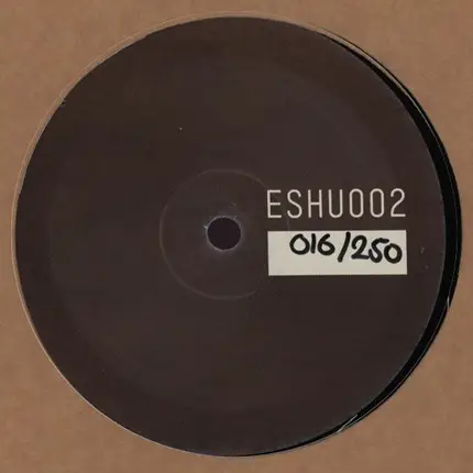 Myles Sergé, Imugem Orihasam - Palette EP