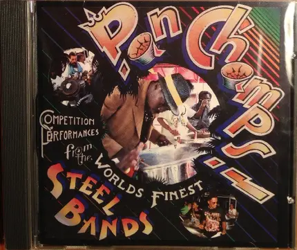 Various - Pan Champs Volume 3