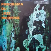 LP - Various - Panorama Du Jazz Moderne